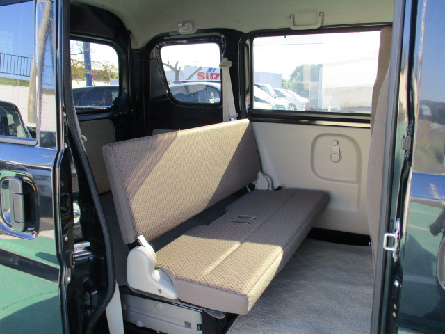 スズキ エブリイ HBD-DA17V(4WD)の写真23