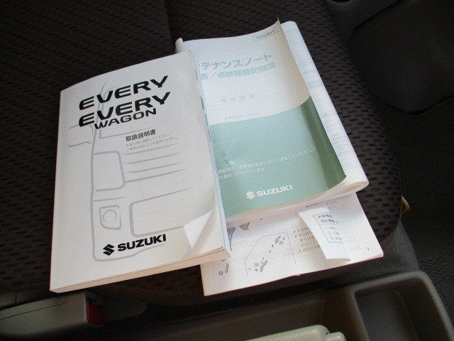 スズキ エブリイ HBD-DA17V(4WD)の写真34