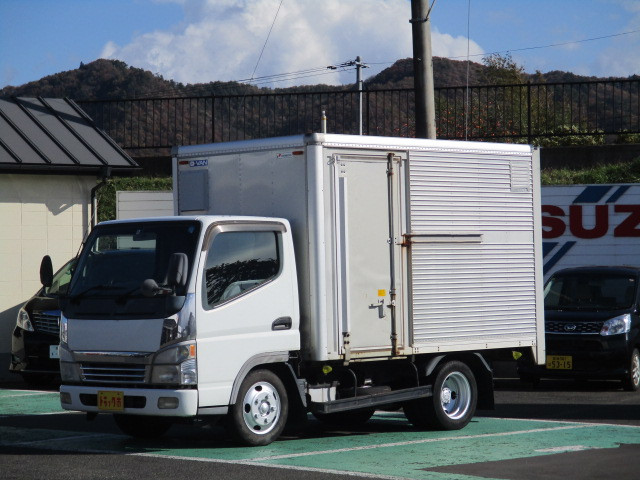 三菱 キャンター KK-FE70EB(2WD)｜中古トラックなら【トラック市】