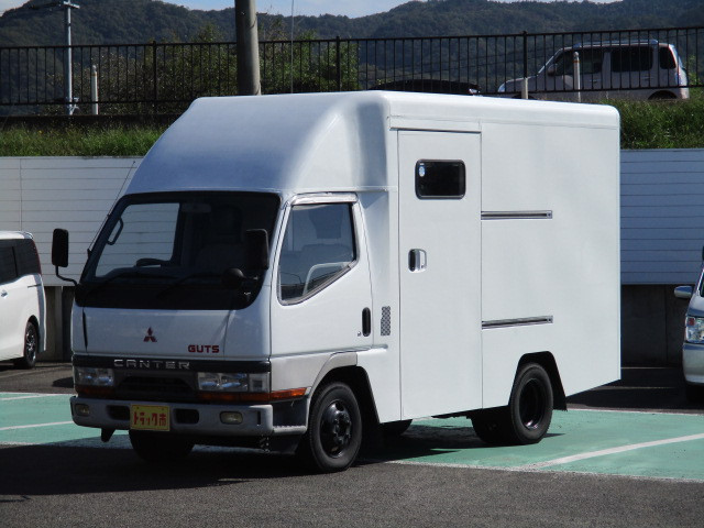 三菱 キャンターガッツ KC-FB511B(2WD)の写真1