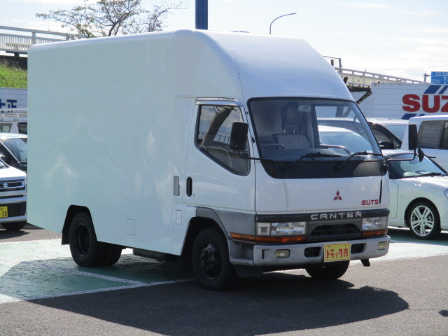 三菱 キャンターガッツ キャンターガッツの歴史やスペックを詳しく解説！ | トラック情報