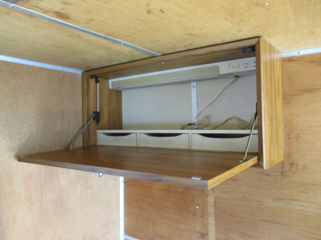 三菱 キャンターガッツ KC-FB511B(2WD)の写真11