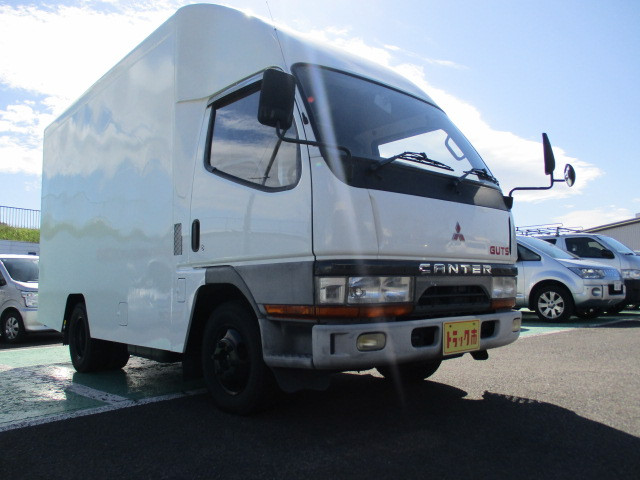 三菱 キャンターガッツ KC-FB511B(2WD)の写真19