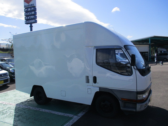 三菱 キャンターガッツ KC-FB511B(2WD)の写真38
