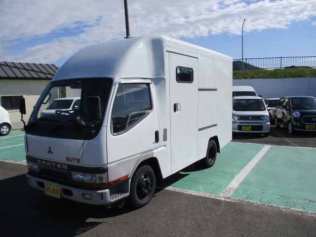 三菱 キャンターガッツ KC-FB511B(2WD)の写真43