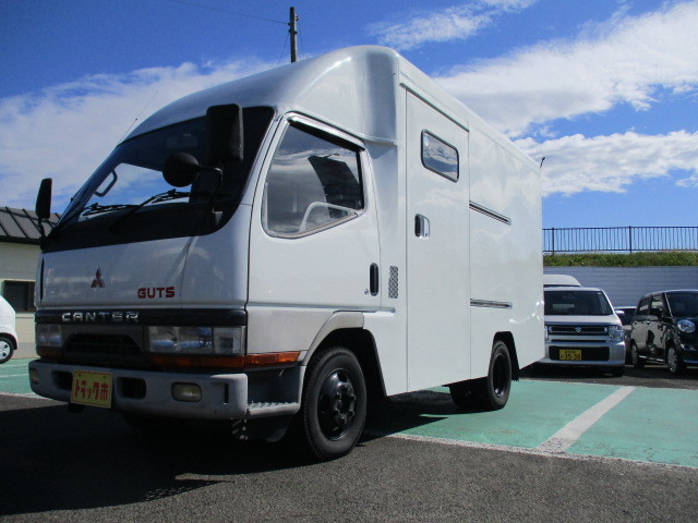 三菱 キャンターガッツ KC-FB511B(2WD)の写真44