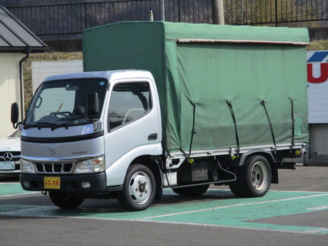 トヨタ トヨエース PB-XZU338(2WD)｜中古トラックなら【トラック市】