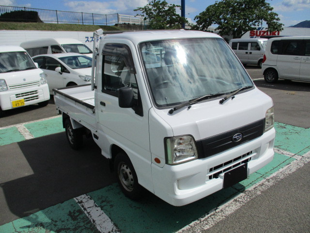 スバル サンバー トラック LE-TT2(4WD)｜中古トラックなら