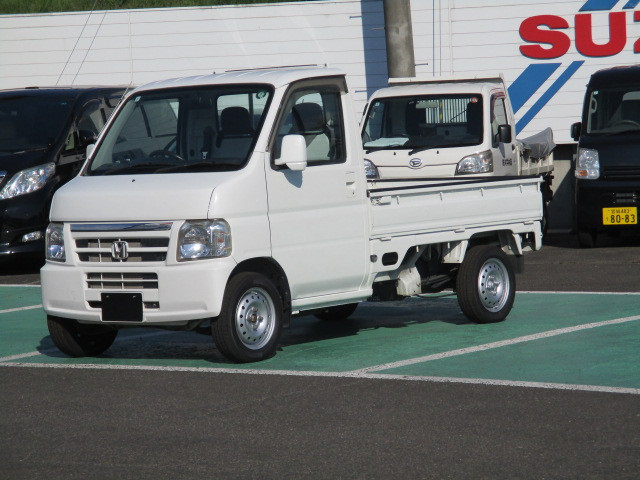ホンダ アクティ トラック GBD-HA7(4WD)｜中古トラックなら【トラック市】