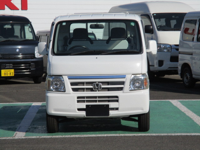 ホンダ アクティ トラック GBD-HA7(4WD)｜中古トラックなら【トラック市】