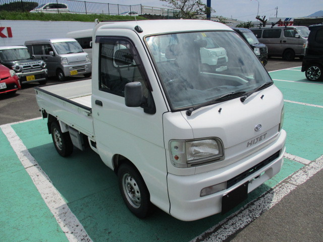 ダイハツ ハイゼットトラック TE-S210P(4WD)｜中古トラックなら