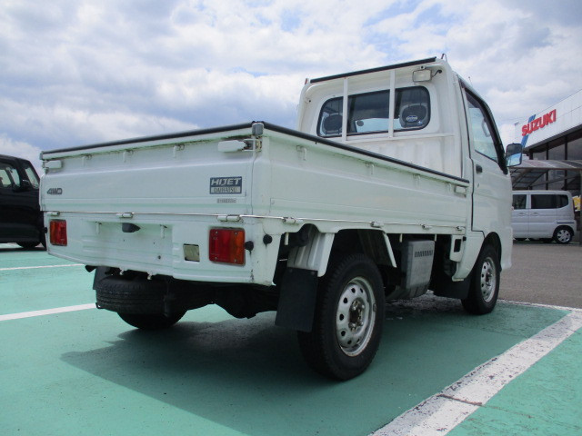 ダイハツ ハイゼットトラック TE-S210P(4WD)｜中古トラックなら