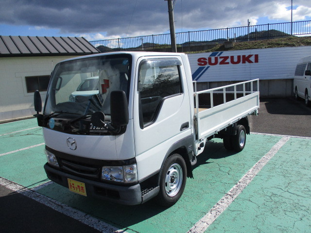 マツダ タイタンダッシュ TC-SYE6T(2WD)の写真10