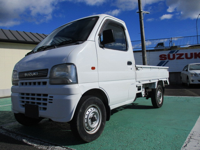スズキ キャリイ LE-DA62T(4WD)｜中古トラックなら【トラック市】