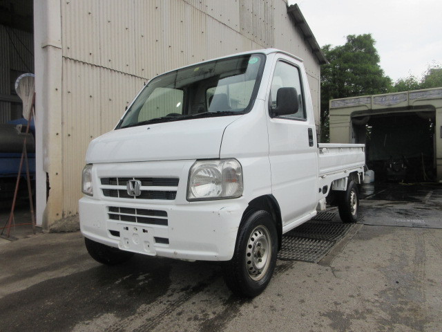 ホンダ アクティ トラック GBD-HA6(2WD)[012-421]｜中古トラックならトラック市[全国FC]