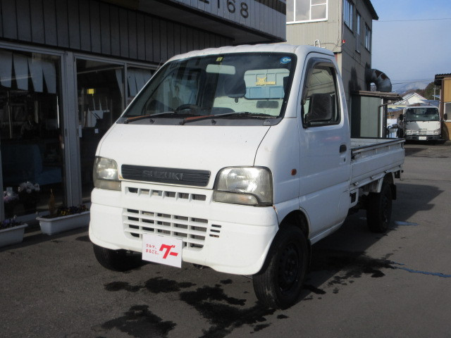 スズキ キャリイ LE-DA62T(4WD)｜中古トラックなら【トラック市】