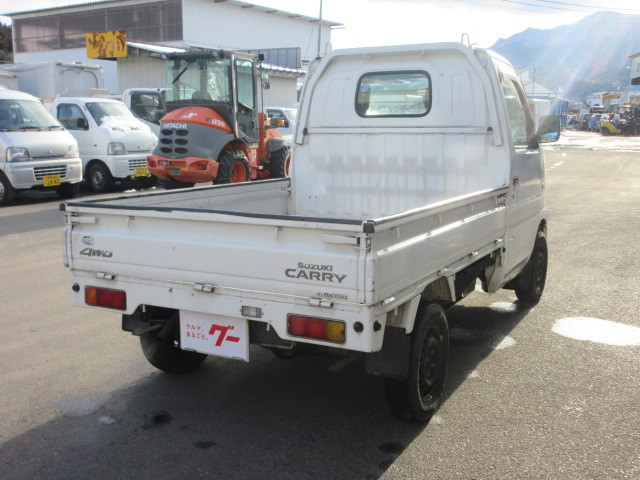 キャリートラック　DA62T スズキ キャリイ LE-DA62T(4WD)｜中古トラックなら【トラック市】