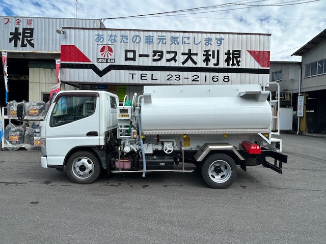 三菱 キャンター TKG-FGA50(4WD)の写真3