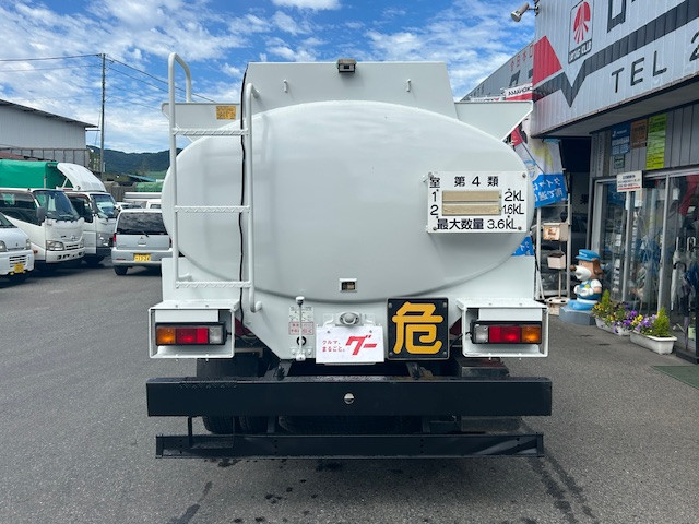 三菱 キャンター TKG-FGA50(4WD)の写真5