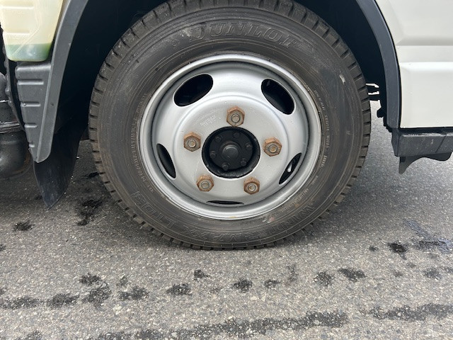 三菱 キャンター TKG-FGA50(4WD)の写真8