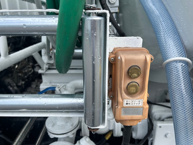 三菱 キャンター TKG-FGA50(4WD)の写真10