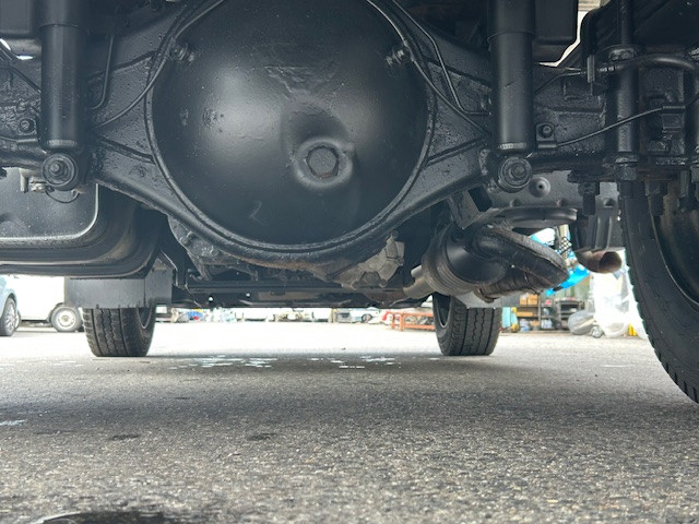 三菱 キャンター TKG-FGA50(4WD)の写真11