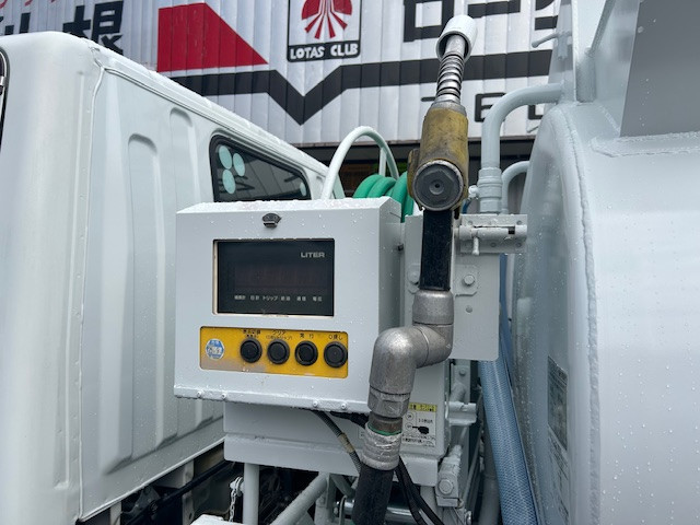 三菱 キャンター TKG-FGA50(4WD)の写真14