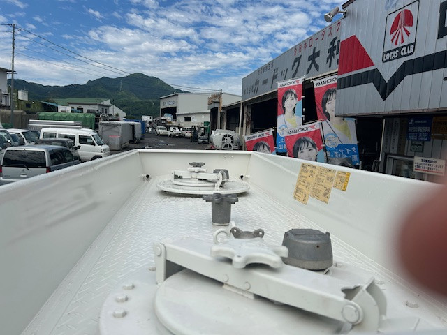 三菱 キャンター TKG-FGA50(4WD)の写真18