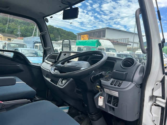 三菱 キャンター TKG-FGA50(4WD)の写真23