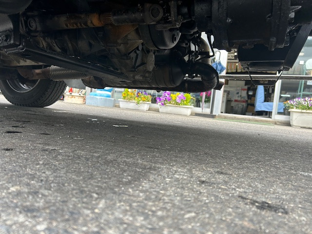 三菱 キャンター TKG-FGA50(4WD)の写真26