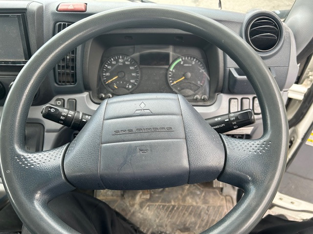 三菱 キャンター TKG-FGA50(4WD)の写真27