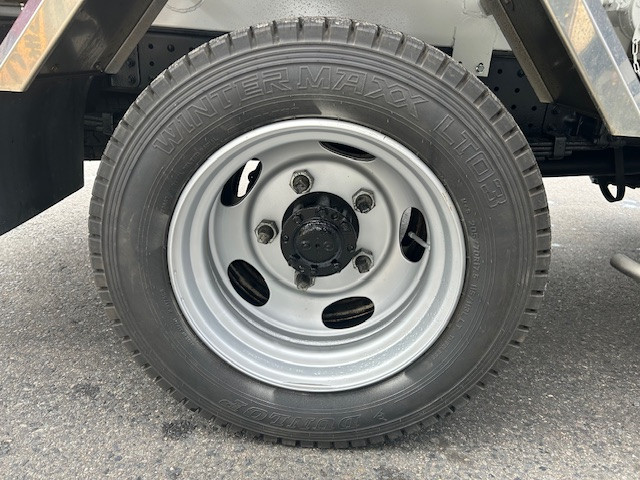 三菱 キャンター TKG-FGA50(4WD)の写真34