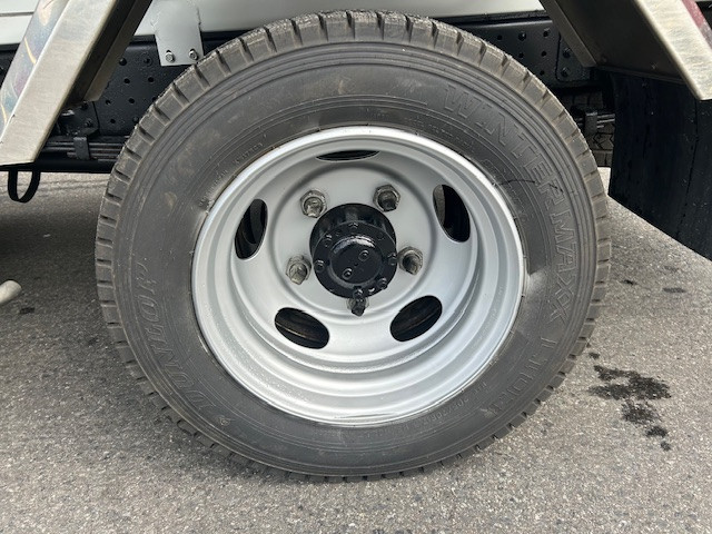 三菱 キャンター TKG-FGA50(4WD)の写真37