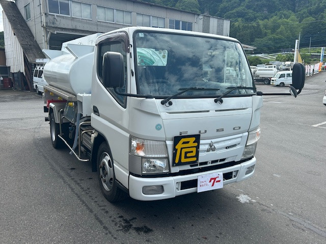 三菱 キャンター TKG-FGA50(4WD)の写真40