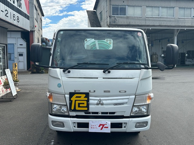 三菱 キャンター TKG-FGA50(4WD)の写真43