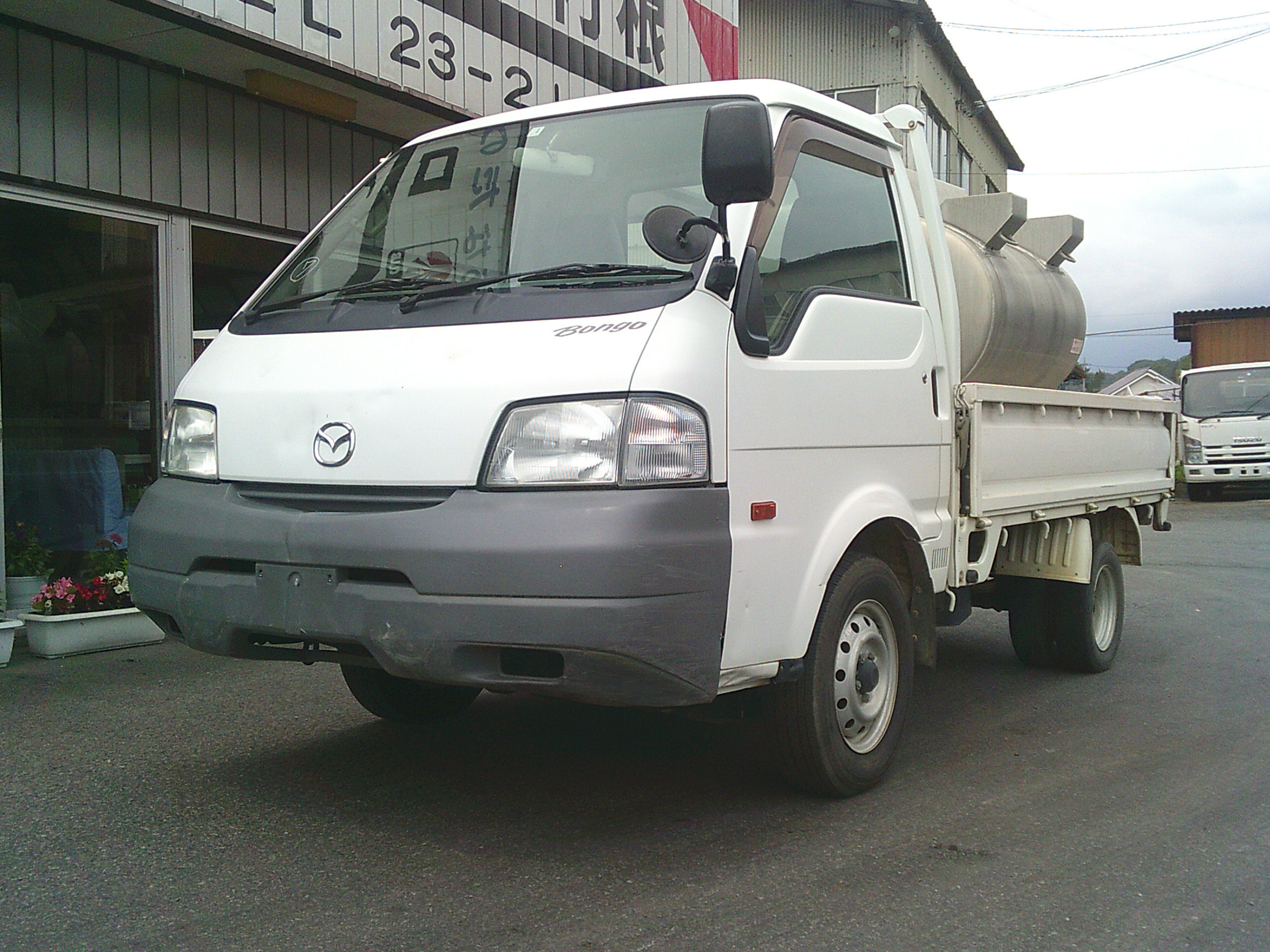 マツダ ボンゴトラック ABF-SKP2L(4WD)｜中古トラックなら【トラック市】