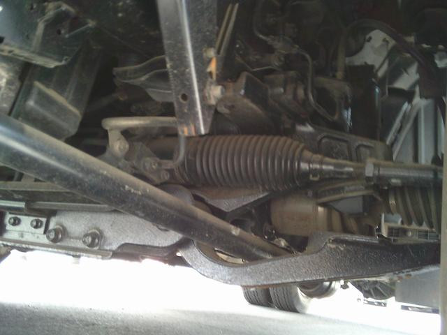 いすゞ エルフ TDG-NMS85AN(4WD)の写真9