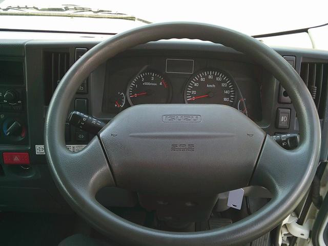 いすゞ エルフ TDG-NMS85AN(4WD)の写真10