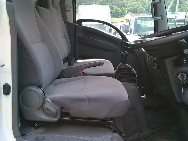 いすゞ エルフ TDG-NMS85AN(4WD)の写真20