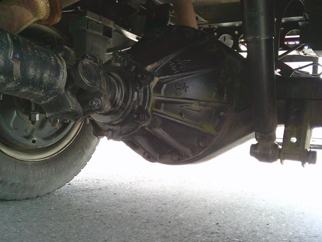 いすゞ エルフ TDG-NMS85AN(4WD)の写真22