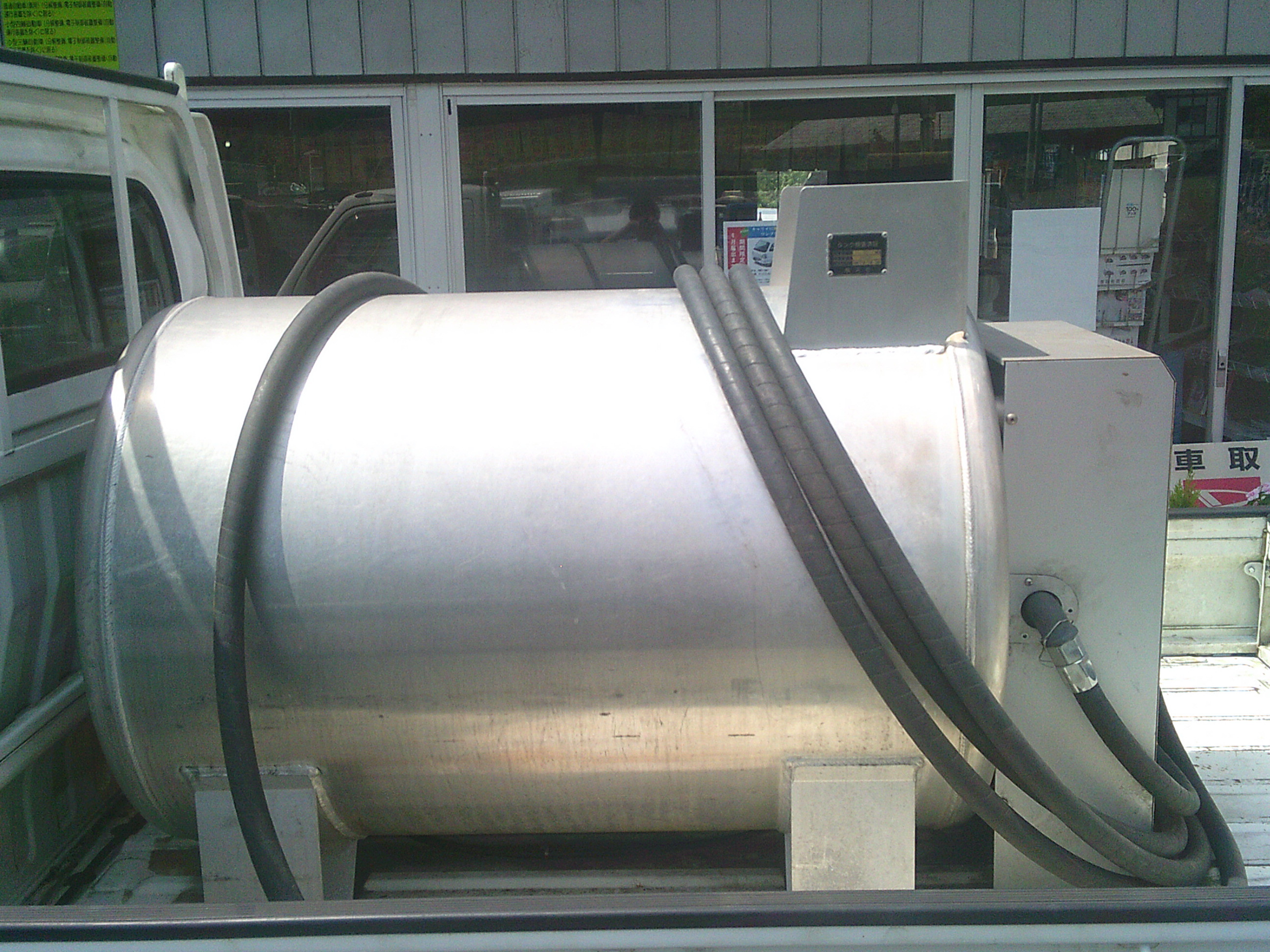 スズキ キャリイ EBD-DA63T(4WD)の写真12