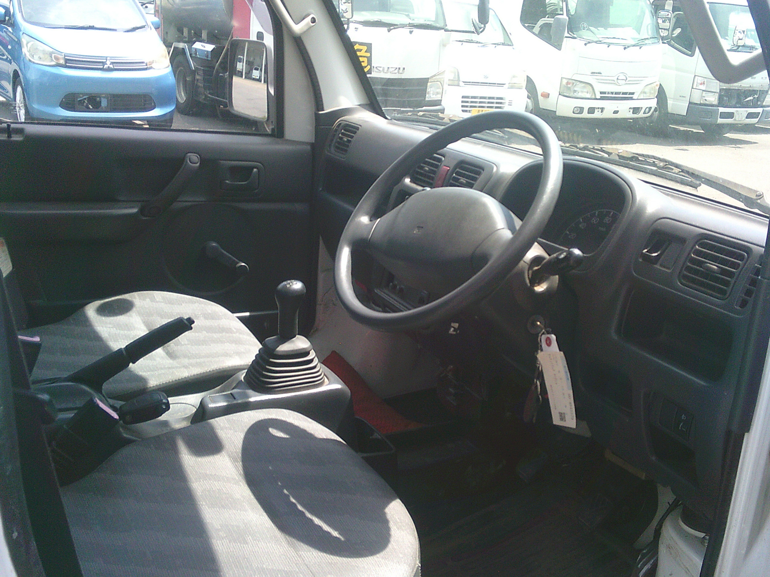 スズキ キャリイ EBD-DA63T(4WD)の写真19