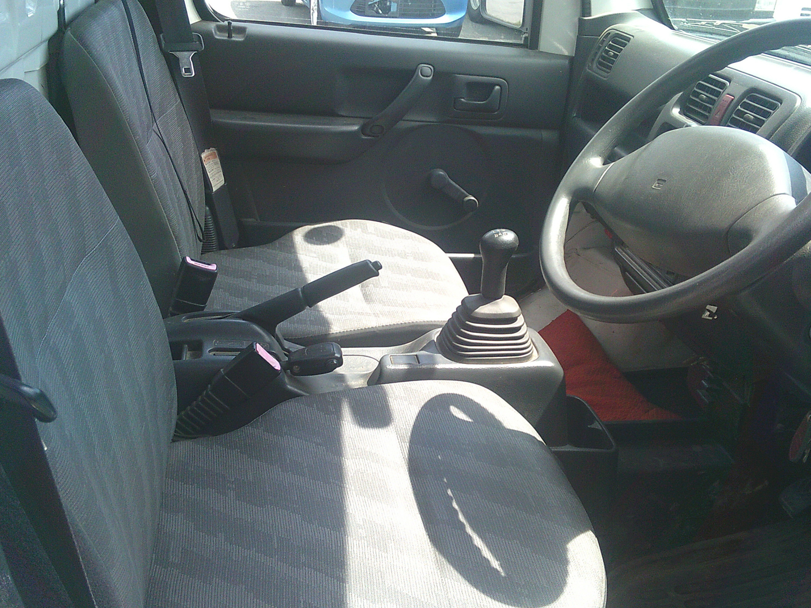 スズキ キャリイ EBD-DA63T(4WD)の写真20