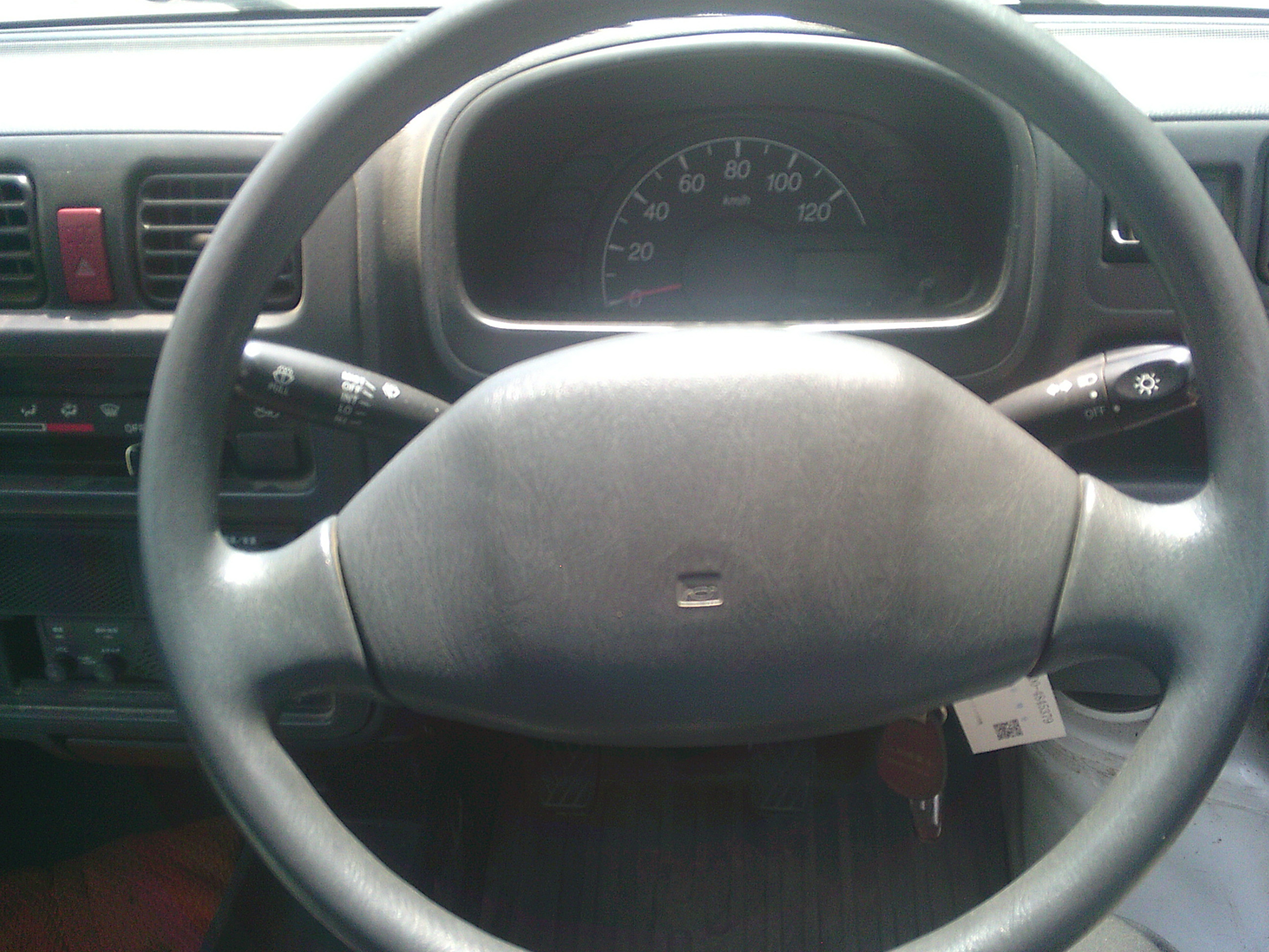 スズキ キャリイ EBD-DA63T(4WD)の写真21