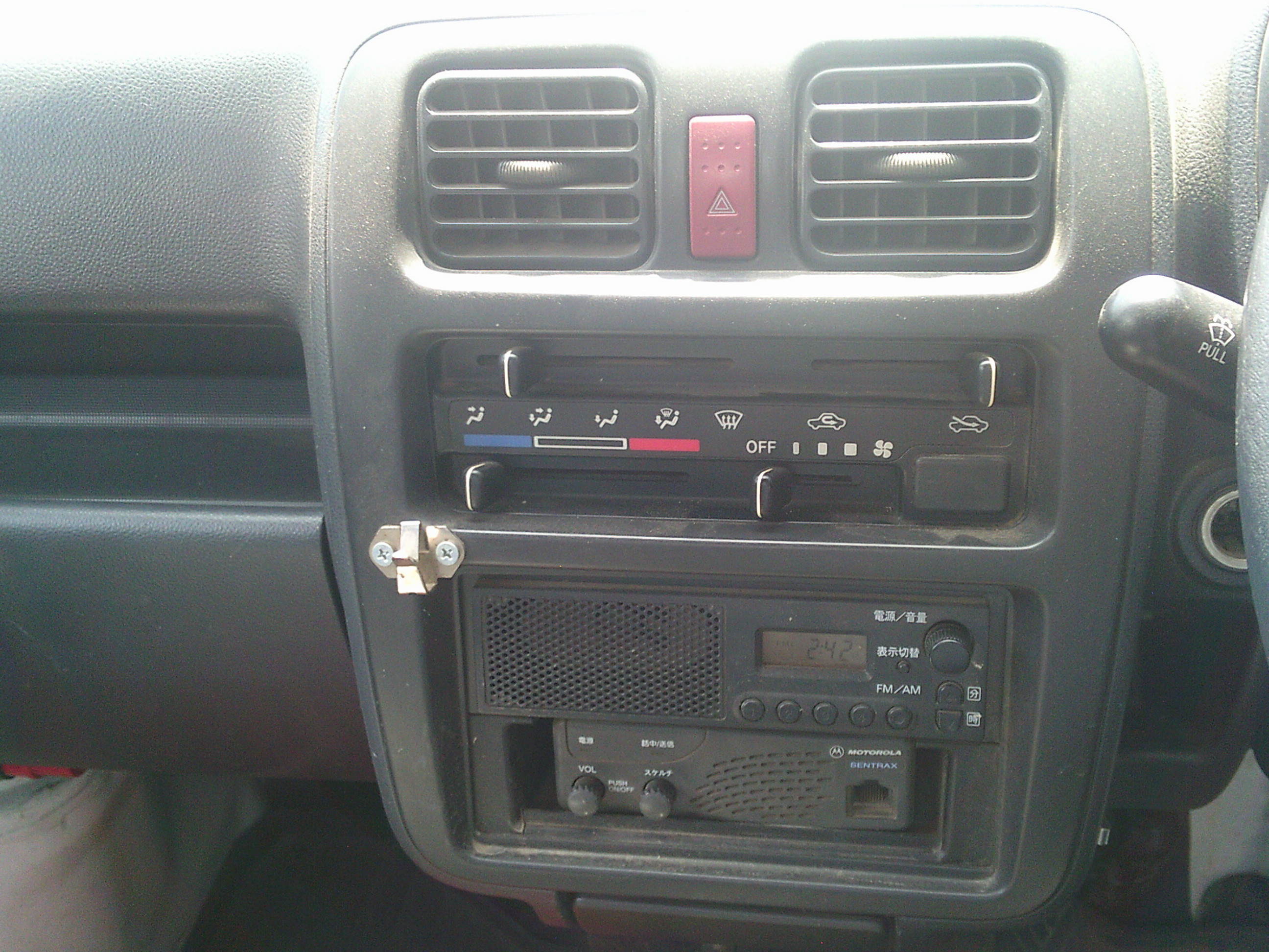 スズキ キャリイ EBD-DA63T(4WD)の写真25