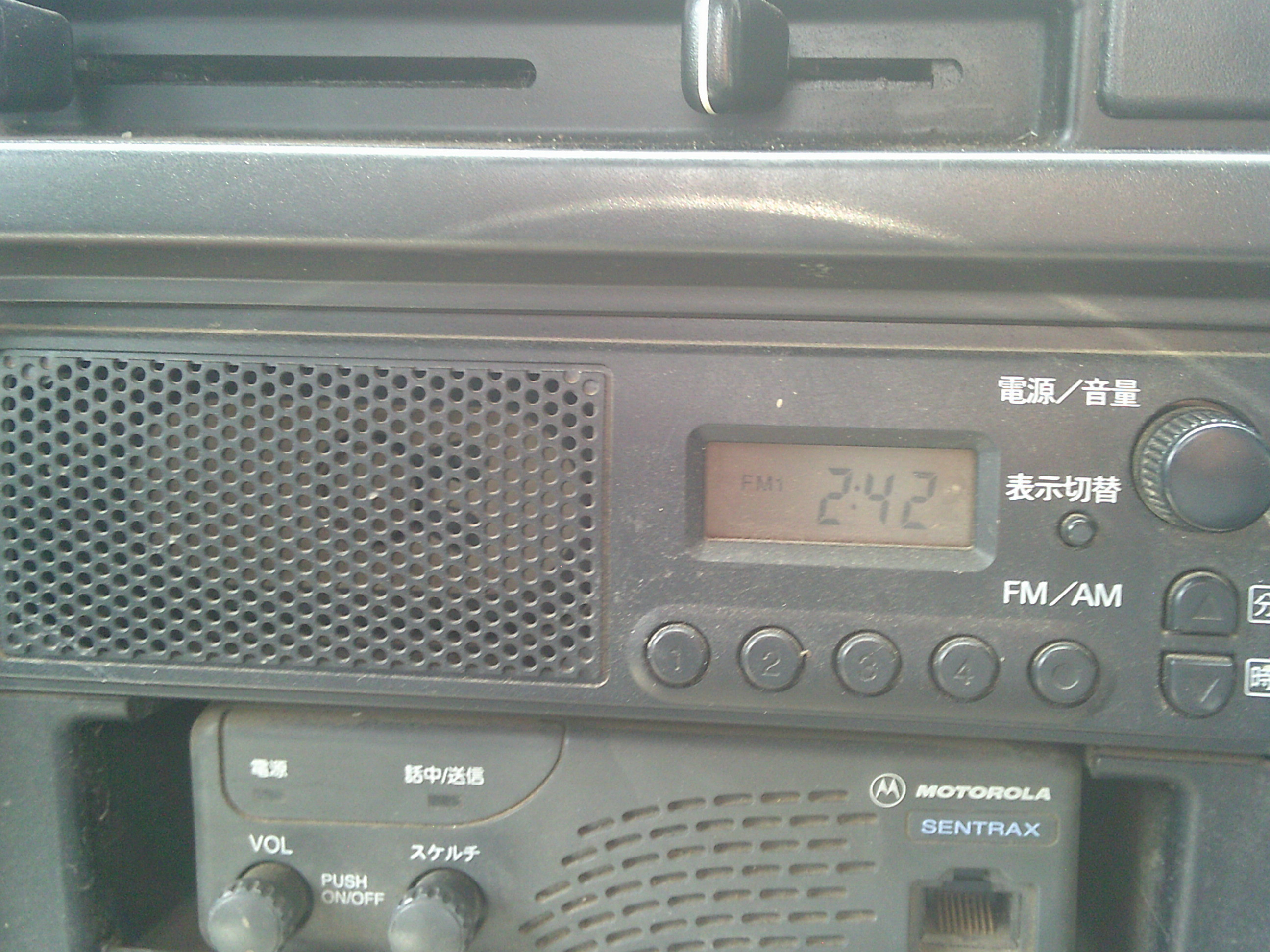 スズキ キャリイ EBD-DA63T(4WD)の写真27