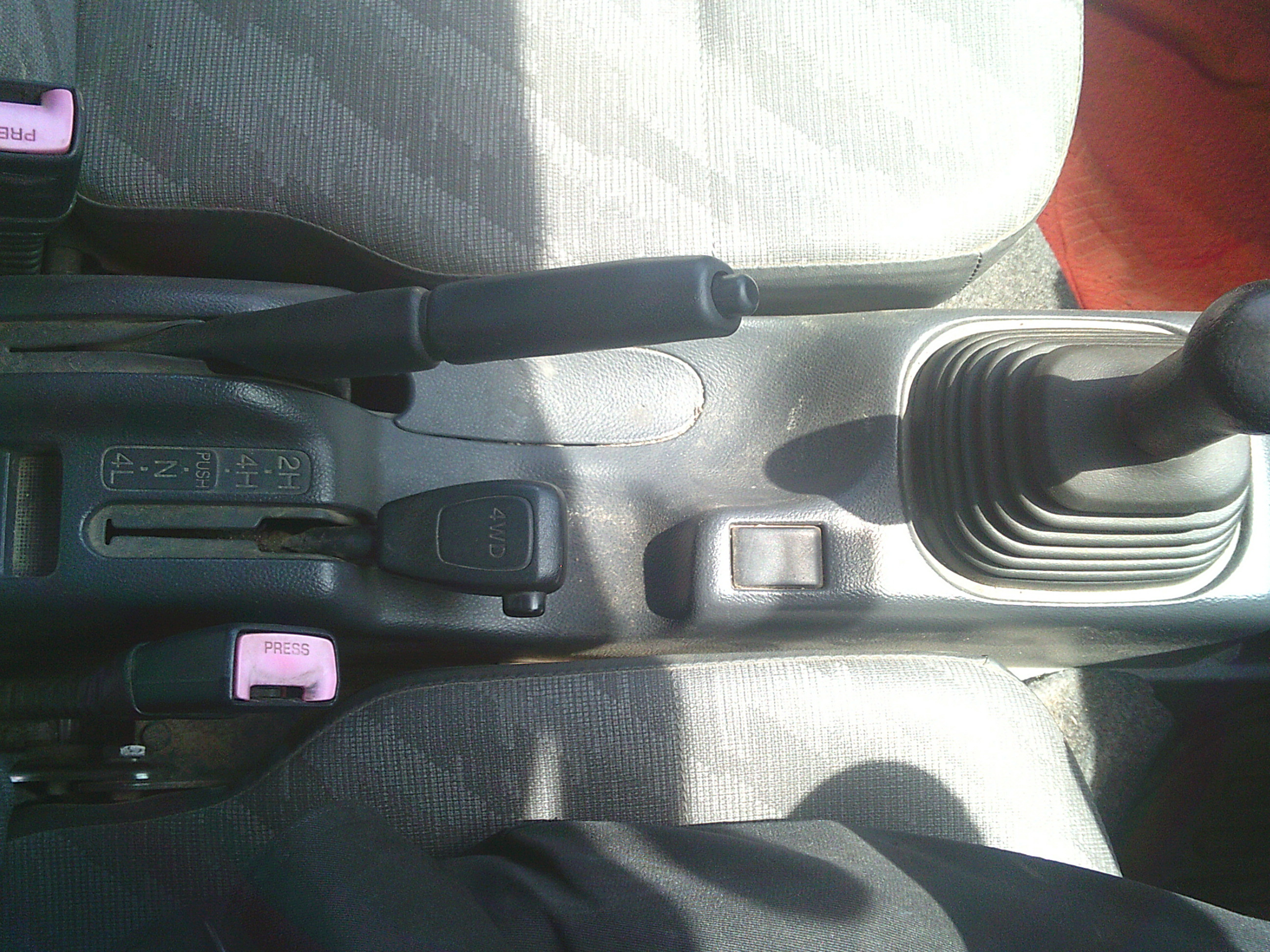 スズキ キャリイ EBD-DA63T(4WD)の写真29