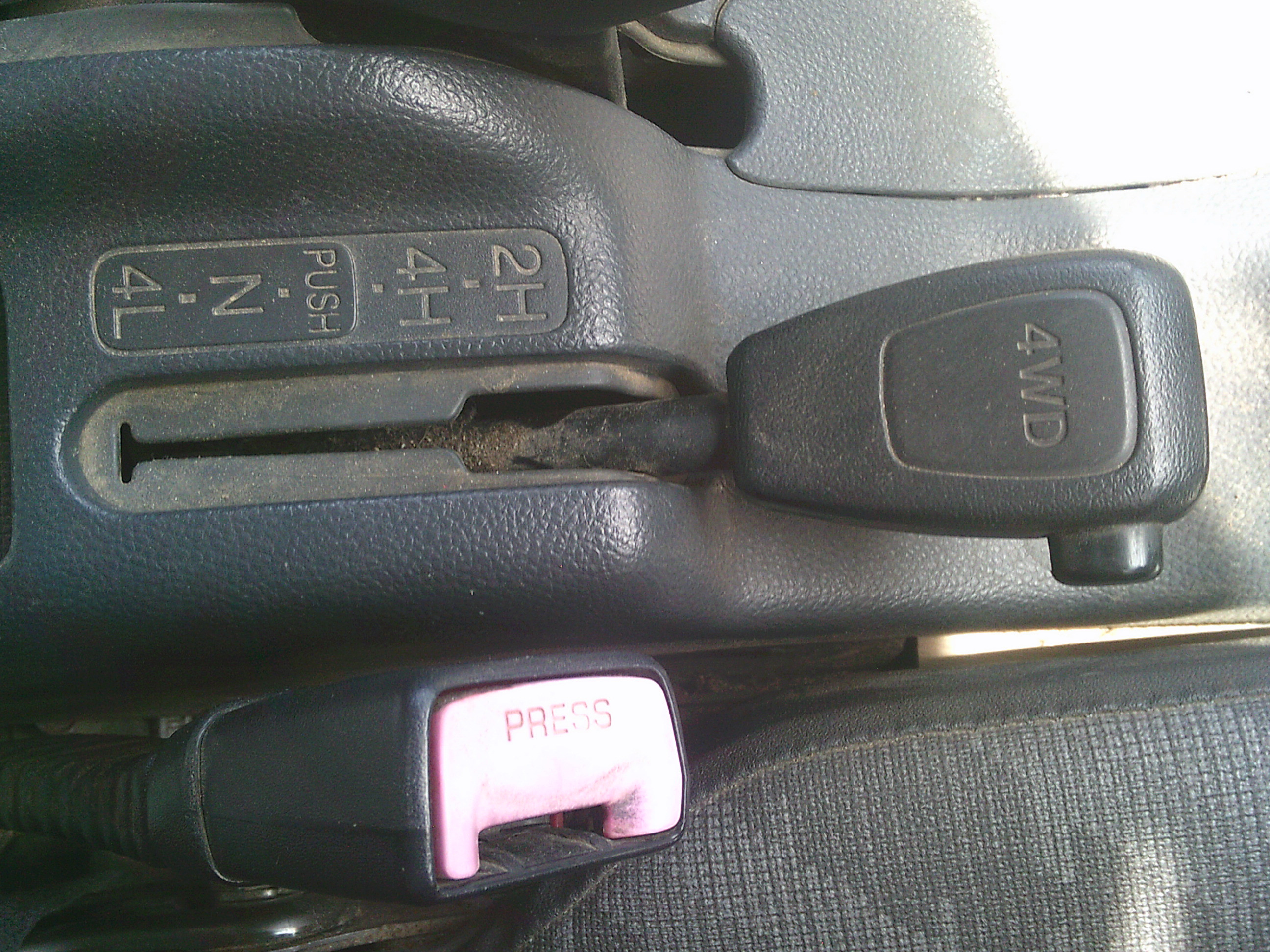 スズキ キャリイ EBD-DA63T(4WD)の写真31