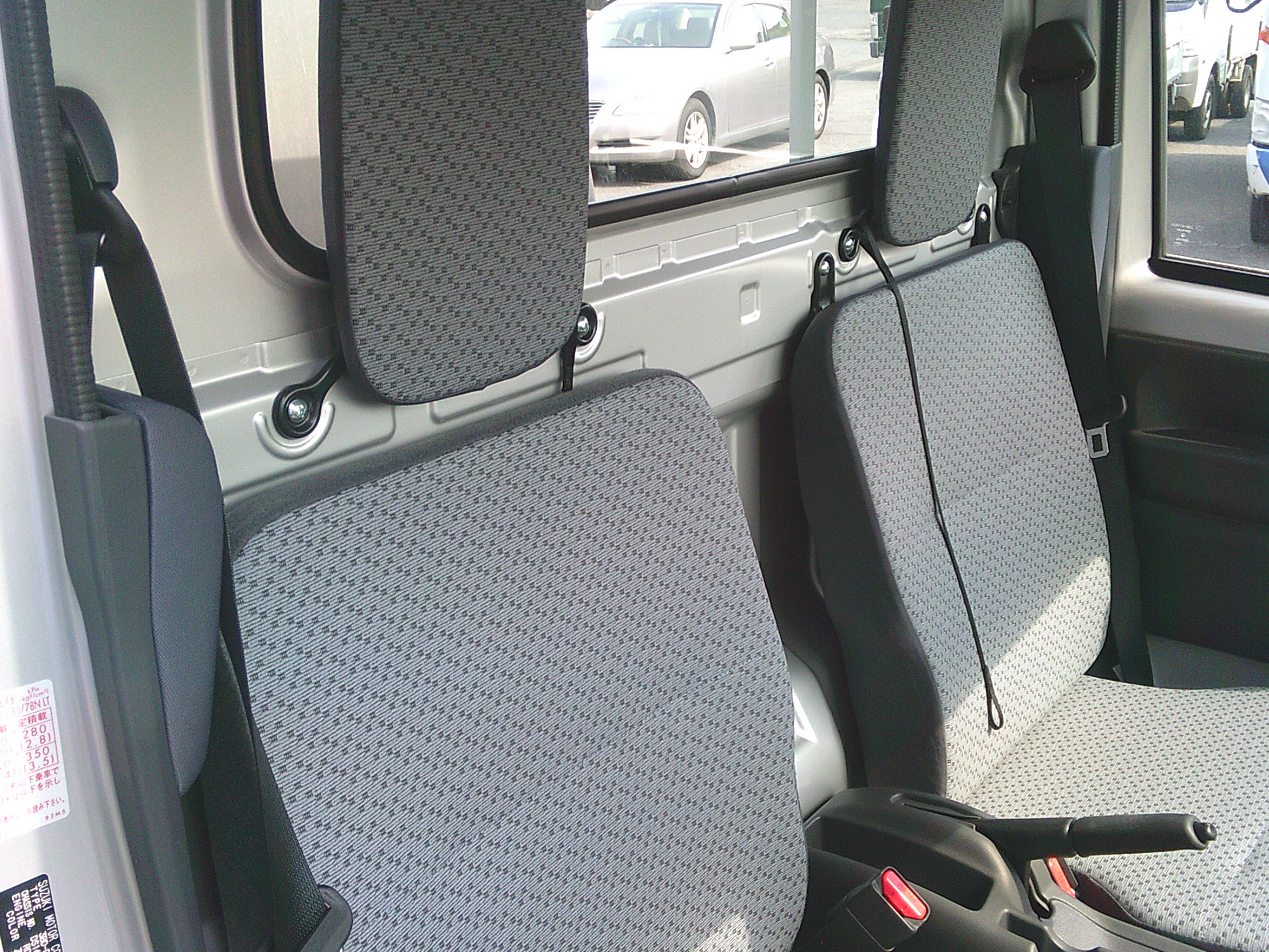 三菱 ミニキャブトラック 3BD-DS16T(4WD)の写真8