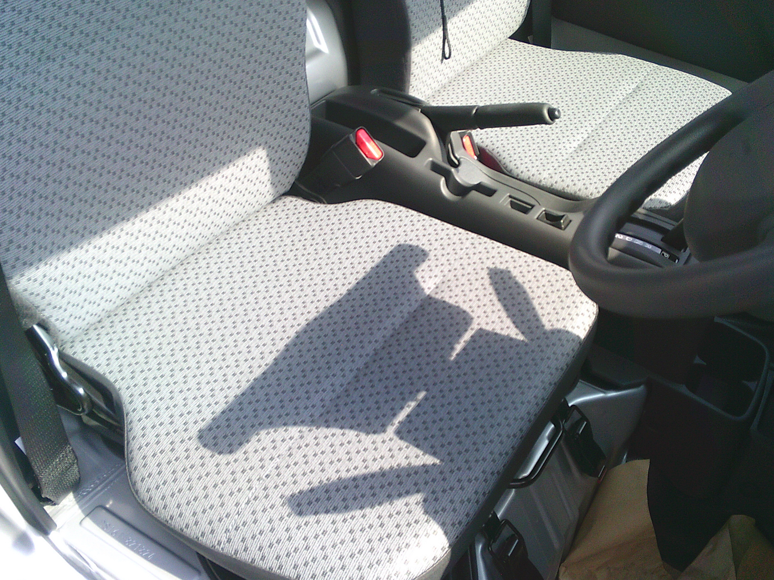 三菱 ミニキャブトラック 3BD-DS16T(4WD)の写真9